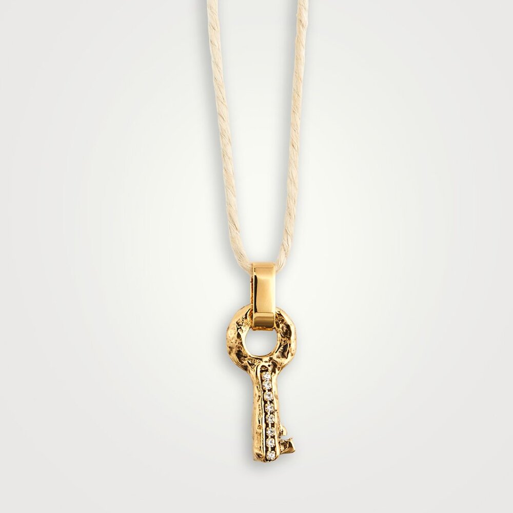 BNWT SS22 MARNI KEY NECKLACE